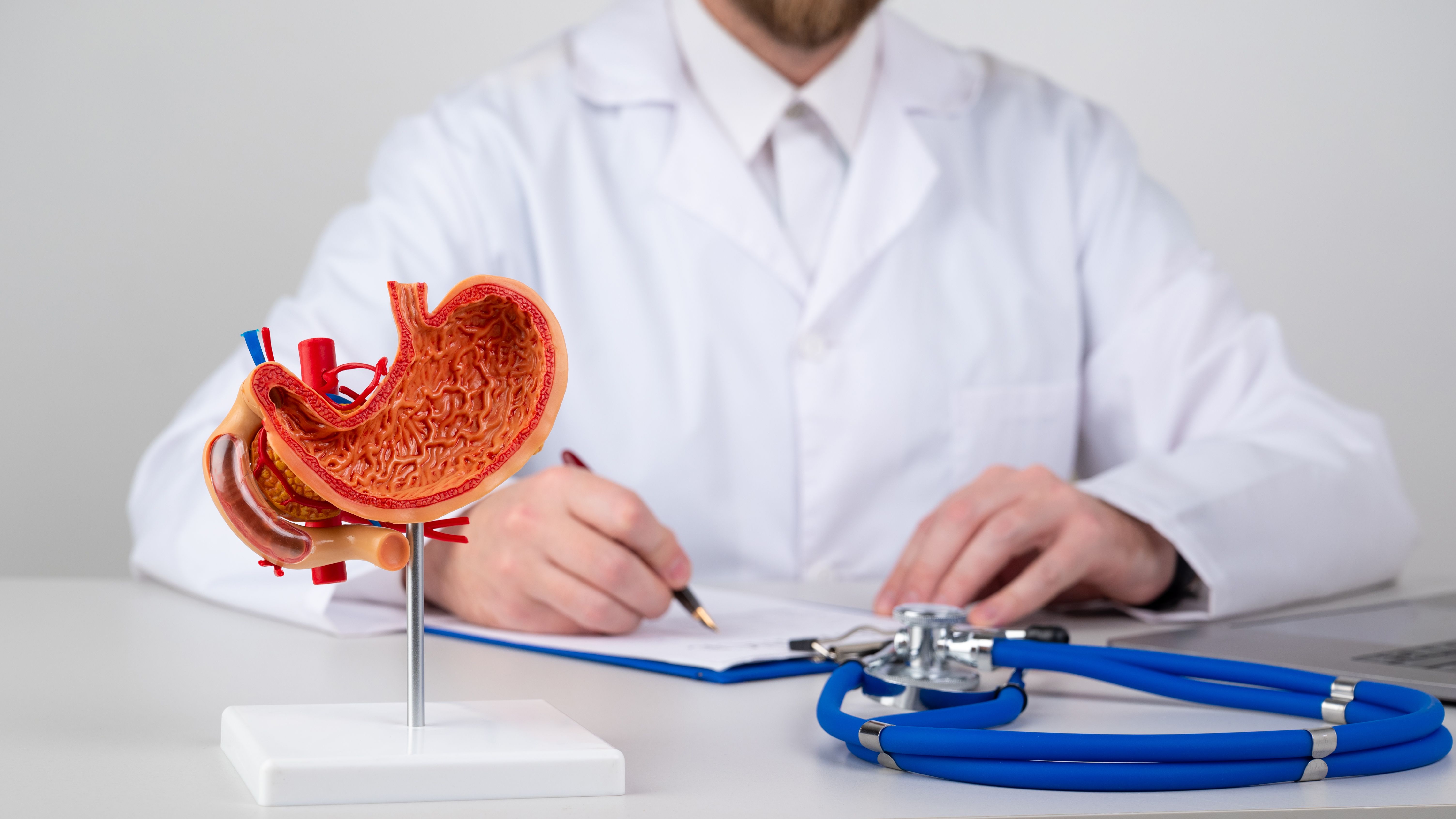 Gastroenterologia Landing Image